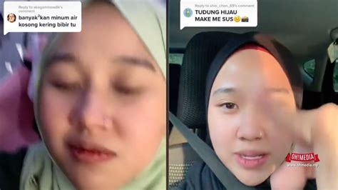 cikgu tudung hijau|Gadis Pakai Tudung Warna Hijau Jadi Mangsa。